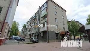 2-к квартира, вторичка, 44м2, 2/5 этаж