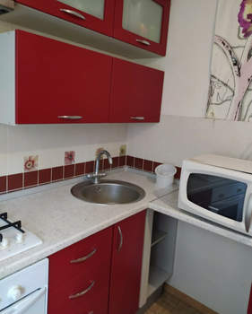 2-к квартира, вторичка, 49м2, 1/5 этаж