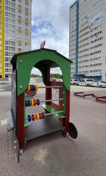 1-к квартира, вторичка, 33м2, 13/16 этаж