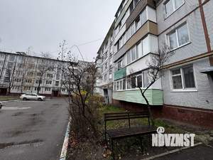 2-к квартира, вторичка, 51м2, 1/5 этаж