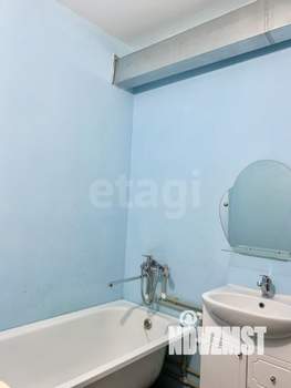 1-к квартира, вторичка, 32м2, 1/10 этаж