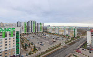 2-к квартира, вторичка, 61м2, 13/16 этаж