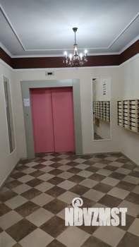1-к квартира, вторичка, 50м2, 7/10 этаж