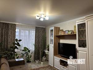 2-к квартира, вторичка, 52м2, 2/5 этаж