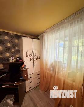 2-к квартира, вторичка, 51м2, 1/5 этаж