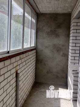 1-к квартира, вторичка, 53м2, 1/15 этаж