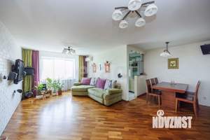 3-к квартира, вторичка, 92м2, 10/10 этаж