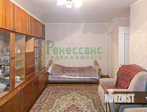 2-к квартира, вторичка, 42м2, 3/5 этаж