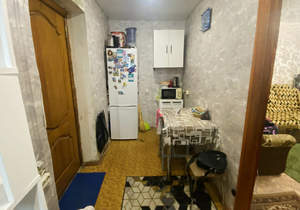 2-к квартира, вторичка, 35м2, 6/9 этаж