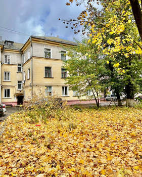 2-к квартира, вторичка, 50м2, 3/3 этаж