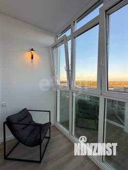 1-к квартира, вторичка, 38м2, 8/9 этаж