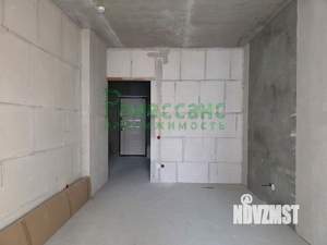 1-к квартира, вторичка, 39м2, 12/16 этаж