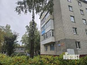 2-к квартира, вторичка, 63м2, 4/5 этаж