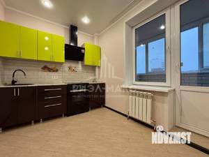 1-к квартира, вторичка, 41м2, 9/16 этаж