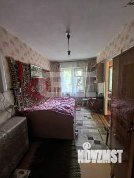 3-к квартира, вторичка, 60м2, 2/5 этаж