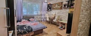 3-к квартира, вторичка, 58м2, 2/5 этаж