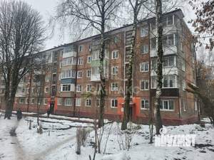 1-к квартира, вторичка, 31м2, 3/5 этаж