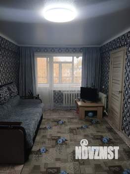 3-к квартира, вторичка, 56м2, 5/5 этаж