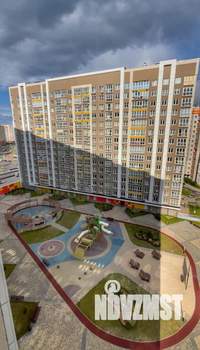 3-к квартира, сданный дом, 77м2, 11/16 этаж