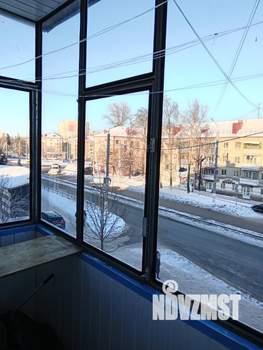 2-к квартира, вторичка, 46м2, 3/5 этаж