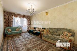 3-к квартира, вторичка, 99м2, 1/9 этаж