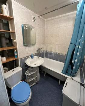 3-к квартира, вторичка, 43м2, 5/5 этаж
