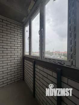 1-к квартира, вторичка, 33м2, 6/16 этаж