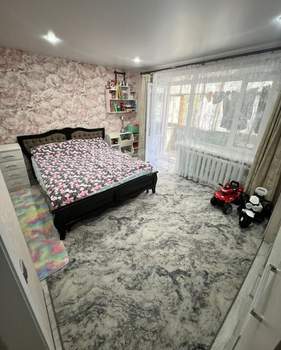 1-к квартира, вторичка, 32м2, 2/5 этаж