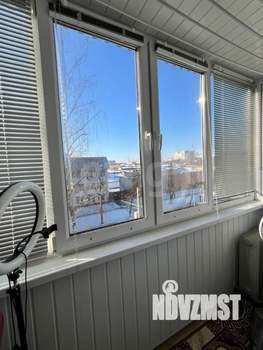 1-к квартира, вторичка, 30м2, 4/5 этаж