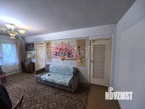 3-к квартира, вторичка, 45м2, 3/5 этаж