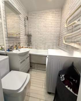 2-к квартира, вторичка, 41м2, 4/5 этаж