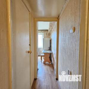 1-к квартира, вторичка, 30м2, 4/5 этаж