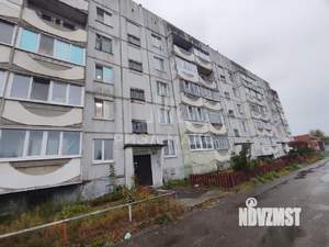 1-к квартира, вторичка, 31м2, 3/5 этаж