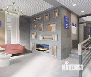 2-к квартира, сданный дом, 51м2, 7/9 этаж