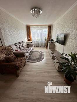 2-к квартира, вторичка, 53м2, 3/5 этаж