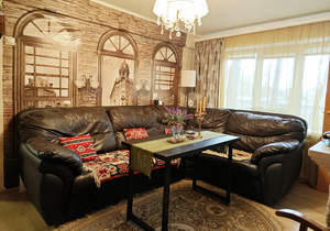 4-к квартира, вторичка, 58м2, 1/5 этаж