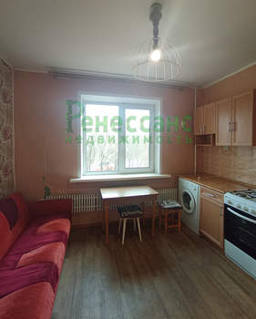 1-к квартира, вторичка, 40м2, 4/10 этаж