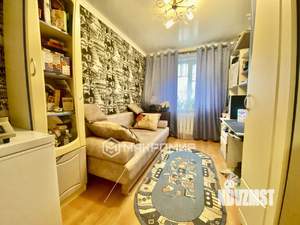 3-к квартира, вторичка, 62м2, 4/5 этаж