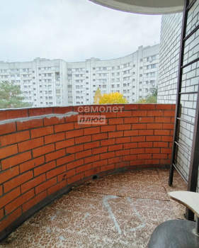 1-к квартира, вторичка, 36м2, 4/14 этаж