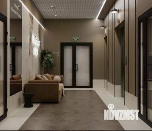 3-к квартира, вторичка, 75м2, 9/17 этаж