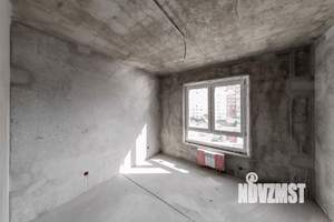 2-к квартира, строящийся дом, 66м2, 6/16 этаж