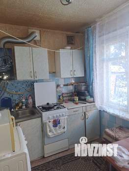 2-к квартира, вторичка, 52м2, 1/5 этаж