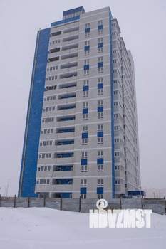 1-к квартира, вторичка, 39м2, 15/16 этаж