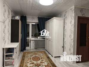 1-к квартира, вторичка, 32м2, 5/5 этаж