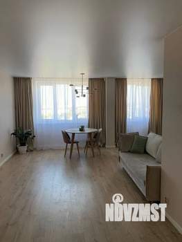 2-к квартира, вторичка, 72м2, 16/16 этаж