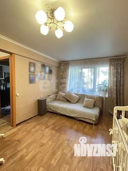 2-к квартира, вторичка, 45м2, 1/5 этаж
