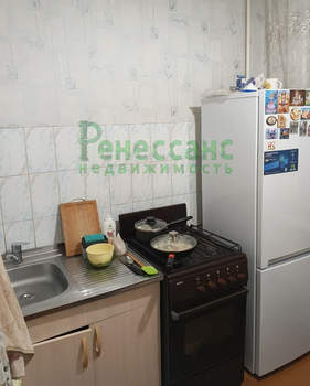 1-к квартира, вторичка, 21м2, 2/5 этаж