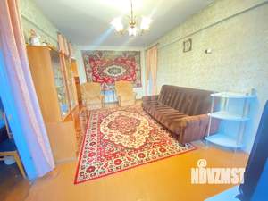 2-к квартира, вторичка, 44м2, 5/5 этаж