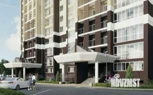 2-к квартира, сданный дом, 67м2, 2/16 этаж