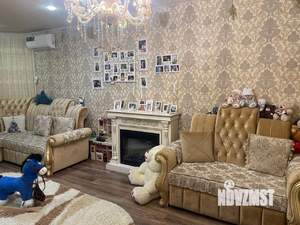 3-к квартира, вторичка, 93м2, 10/15 этаж
